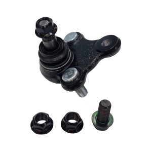 Опора шаровая левая передней подвески