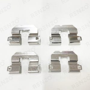 Пластины колодок