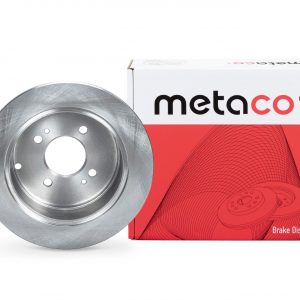 Диск тормозной задний