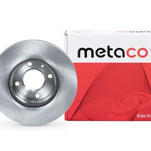 Диск тормозной передний вентилируемый