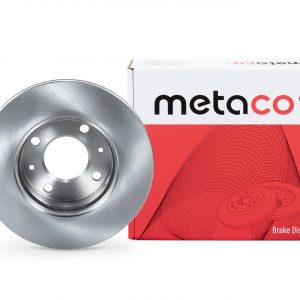 Диск тормозной передний вентилируемый