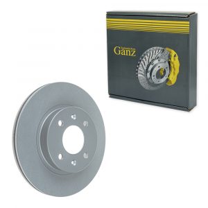 Диск тормозной передний вентилируемый