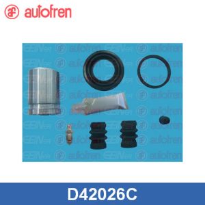 Р/к заднего суппорта с поршнем