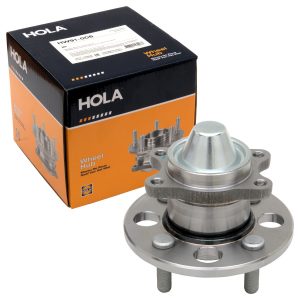 Ступица задняя