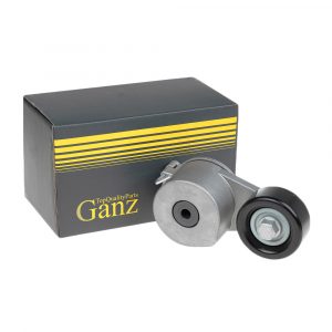 Ролик-натяжитель ручейкового ремня