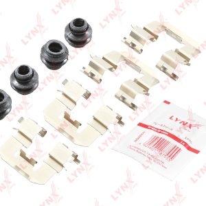 Установочный к-кт задних колодок