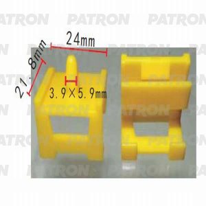 Крепеж (клоп)