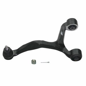 Рычаг задний верхний левый