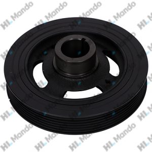 Шкив коленвала