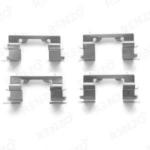 Скоба крепления тормозных колодок