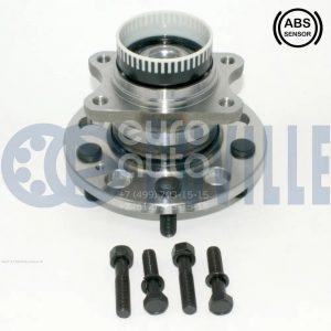 Ступица задняя