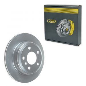 Диск тормозной задний