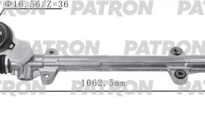 Рейка рулевая