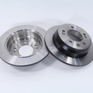 Диск тормозной задний