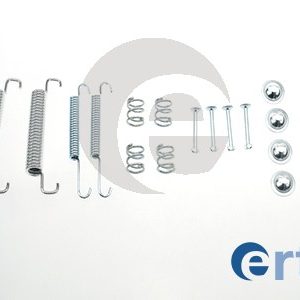 Установочный к-кт колодок ручного тормоза