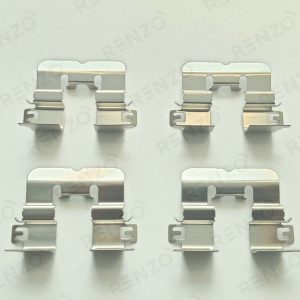 Установочный к-кт передних колодок