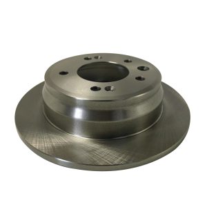 Диск тормозной задний