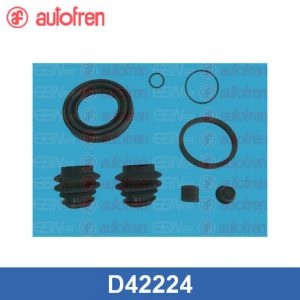 Р/к заднего суппорта