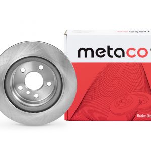 Диск тормозной задний