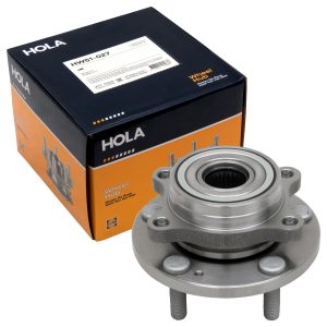 Ступица передняя