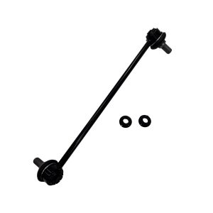 Стойка переднего стабилизатора левая