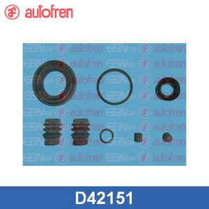 Р/к заднего суппорта