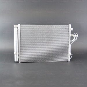 Радиатор кондиционера (конденсер)
