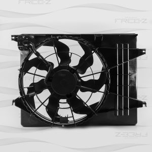 Вентилятор радиатора