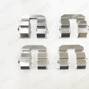 Накладки противоскрипные к-кт