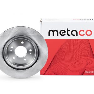 Диск тормозной задний