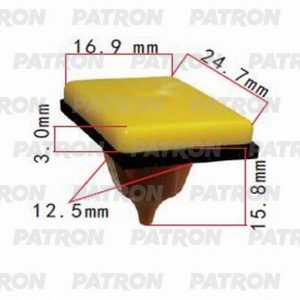 Крепеж (клоп)