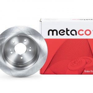 Диск тормозной задний