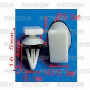 Крепеж (клоп)