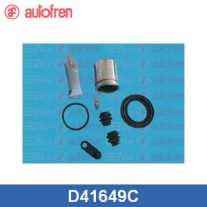 Р/к заднего суппорта с поршнем