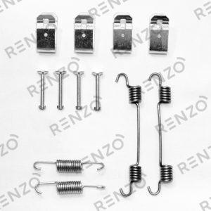 Установочный к-кт задних колодок