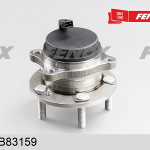 Ступица задняя