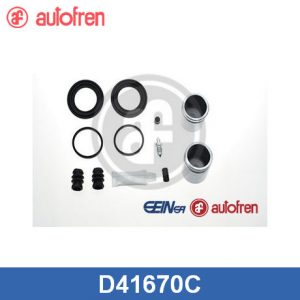 Р/к переднего суппорта с поршнем