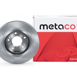 Диск тормозной передний вентилируемый