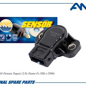 Датчик положения дроссельной заслонки