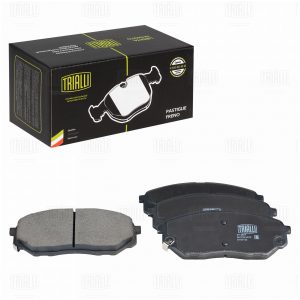 Колодки тормозные передние к-кт