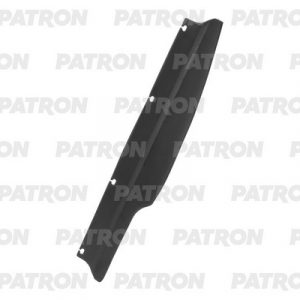 Воздуховод радиатора верхний