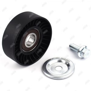 Ролик-натяжитель ручейкового ремня