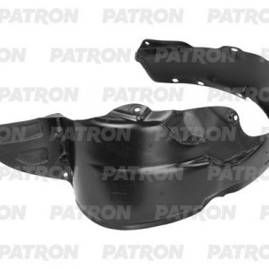 Локер передний левый