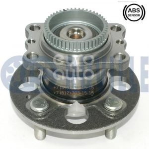 Ступица задняя