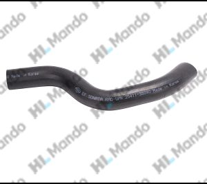 Патрубок радиатора