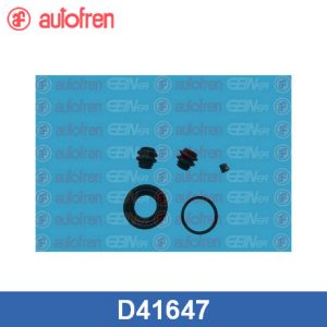 Р/к заднего суппорта