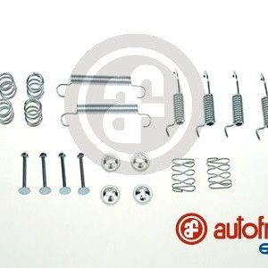 Установочный к-кт задних колодок