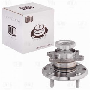 Ступица задняя