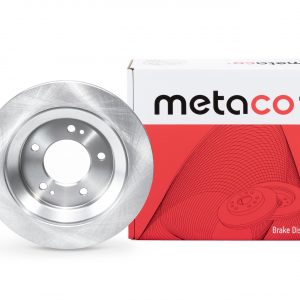 Диск тормозной задний