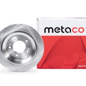 Диск тормозной задний